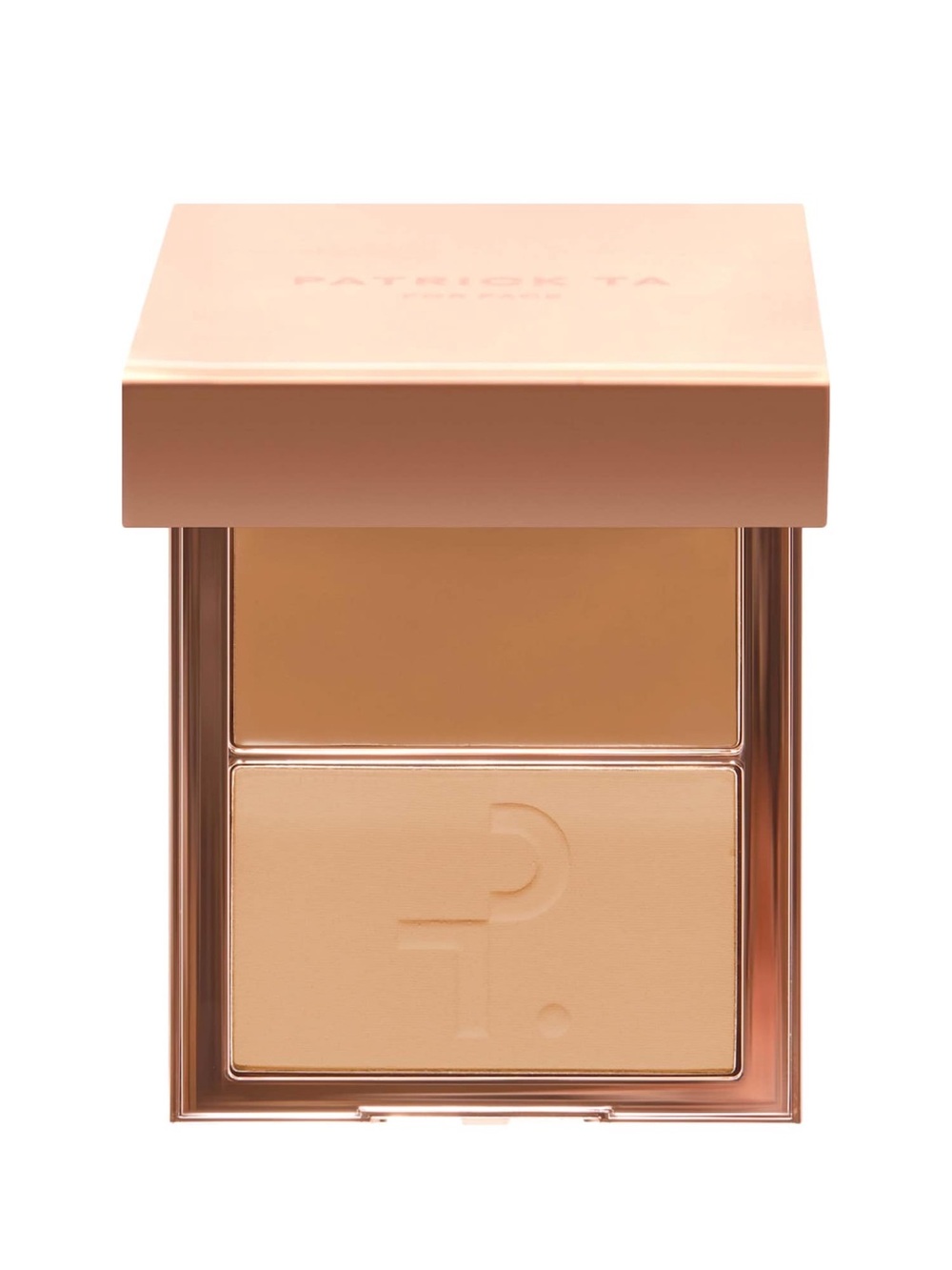 Patrick Ta Major Skin Crème Foundation & Finishing Powder — Light Medium 2 NIB✨